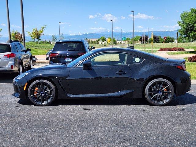 new 2025 Subaru BRZ car, priced at $38,623