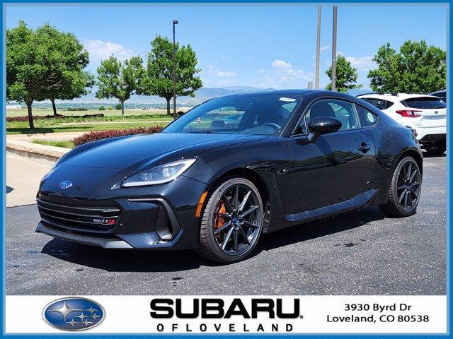 new 2025 Subaru BRZ car, priced at $38,623