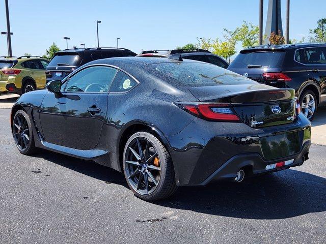 new 2025 Subaru BRZ car, priced at $38,623