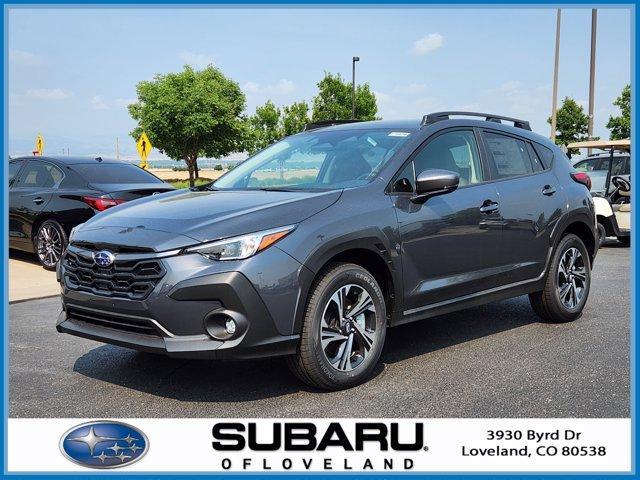 new 2025 Subaru Crosstrek car, priced at $30,478