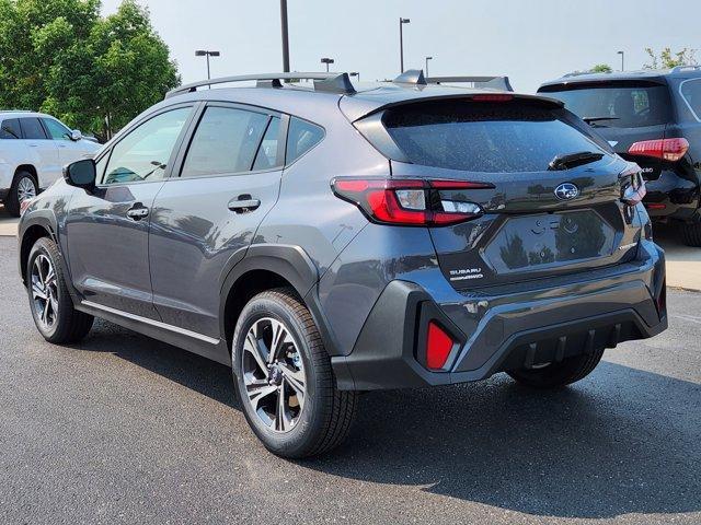 new 2025 Subaru Crosstrek car, priced at $30,478
