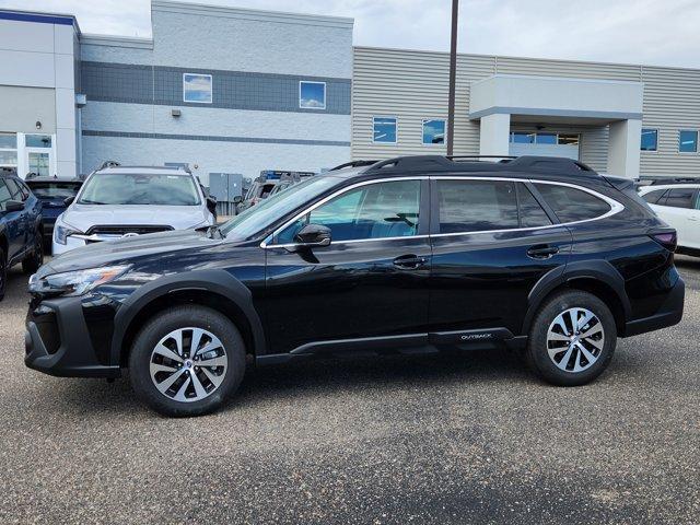 new 2025 Subaru Outback car, priced at $36,682