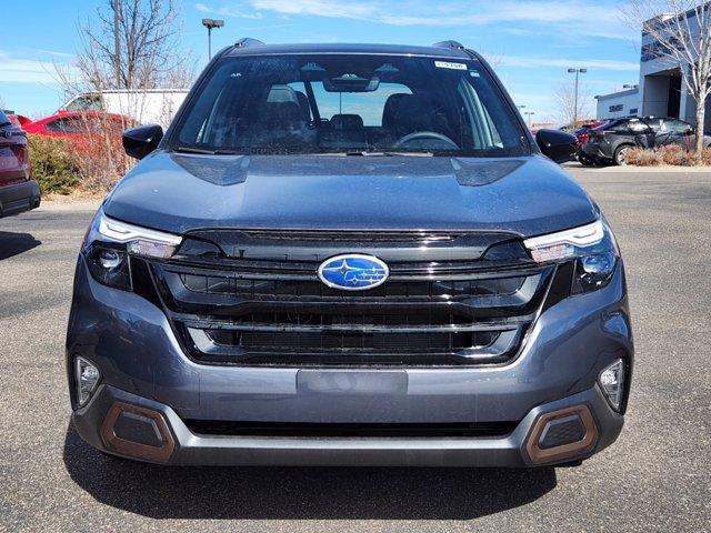 new 2025 Subaru Forester car, priced at $38,780