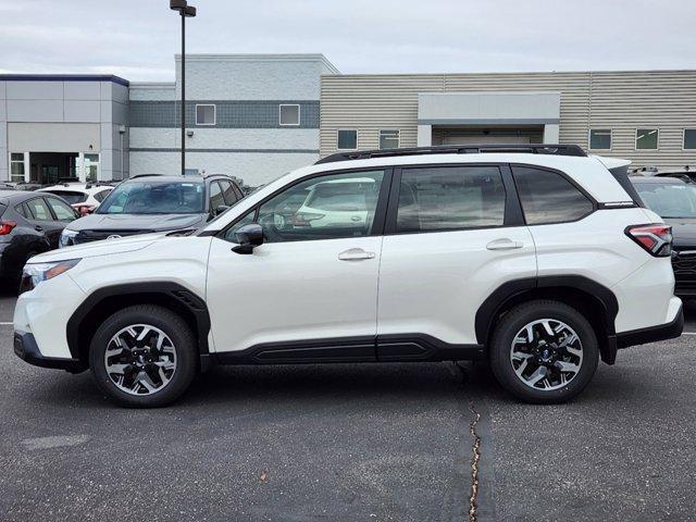 new 2025 Subaru Forester car, priced at $34,177