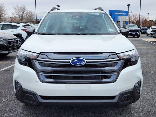 new 2025 Subaru Forester car, priced at $34,177