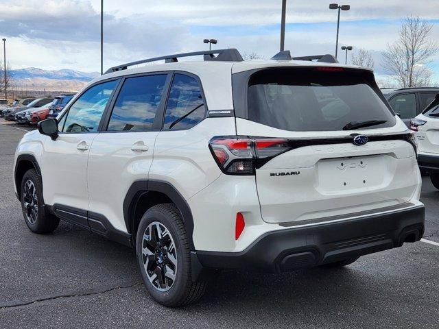 new 2025 Subaru Forester car, priced at $34,177