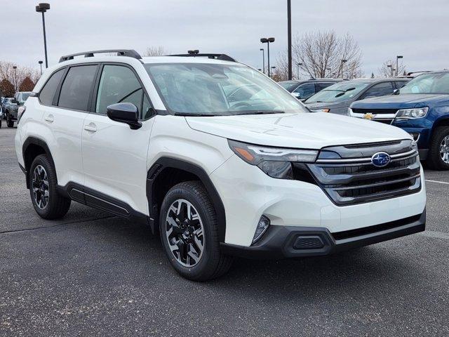 new 2025 Subaru Forester car, priced at $34,177