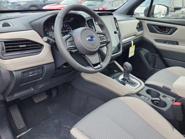 new 2025 Subaru Forester car, priced at $34,177