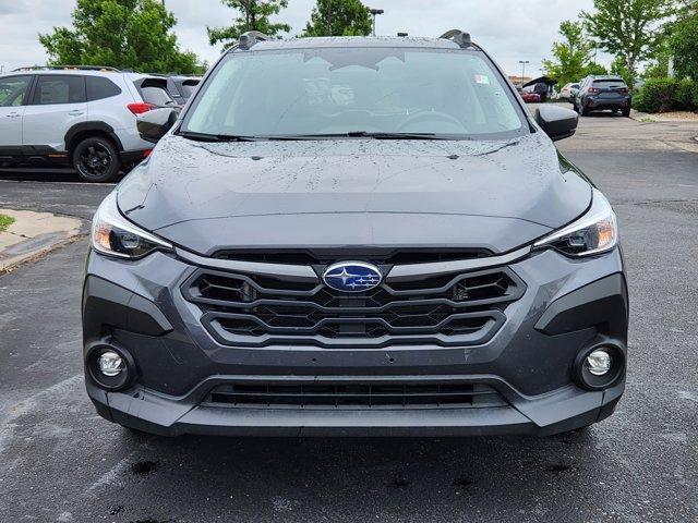 used 2024 Subaru Crosstrek car, priced at $28,449