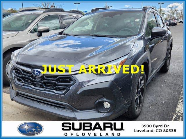 used 2024 Subaru Crosstrek car, priced at $28,449