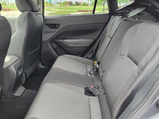 used 2024 Subaru Crosstrek car, priced at $28,449