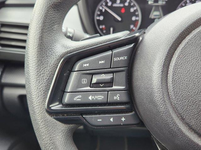 used 2024 Subaru Crosstrek car, priced at $28,449