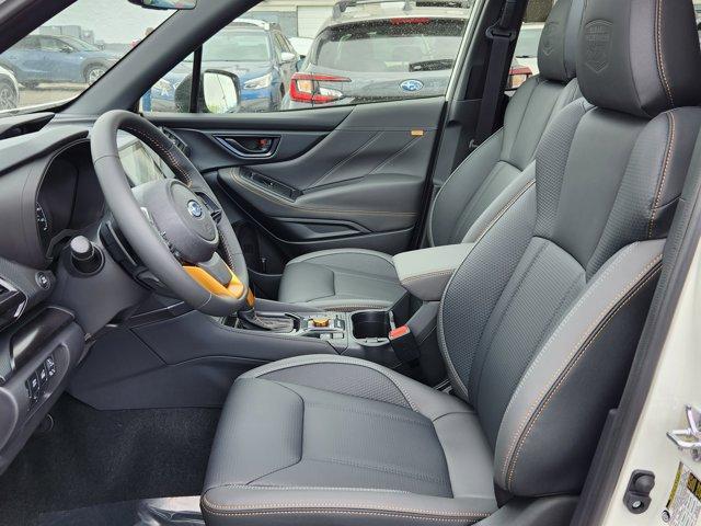 new 2025 Subaru Forester car, priced at $39,618