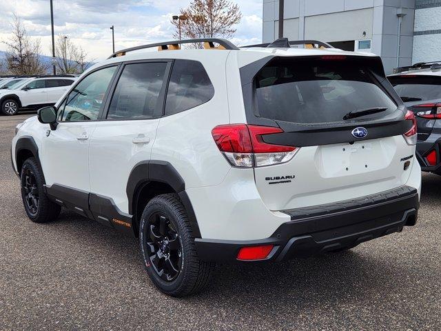 new 2025 Subaru Forester car, priced at $39,618