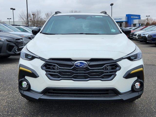 new 2025 Subaru Crosstrek car, priced at $34,159