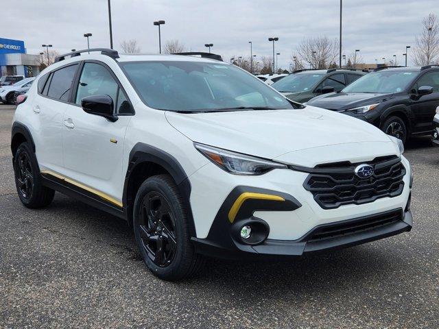 new 2025 Subaru Crosstrek car, priced at $34,159