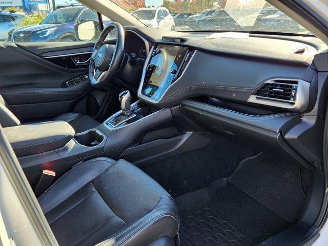 used 2022 Subaru Outback car, priced at $25,149