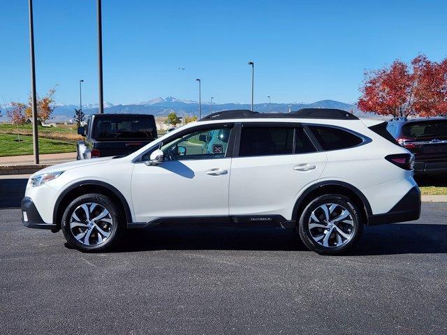 used 2022 Subaru Outback car, priced at $25,149