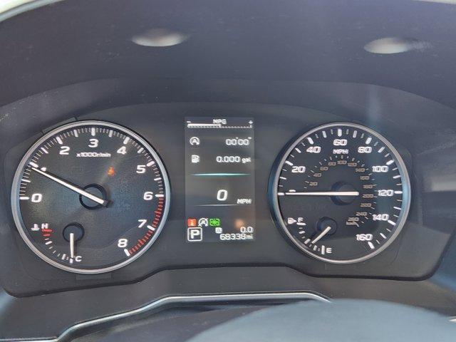 used 2022 Subaru Outback car, priced at $25,149