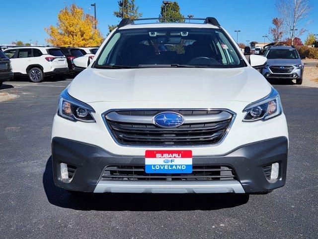 used 2022 Subaru Outback car, priced at $25,149