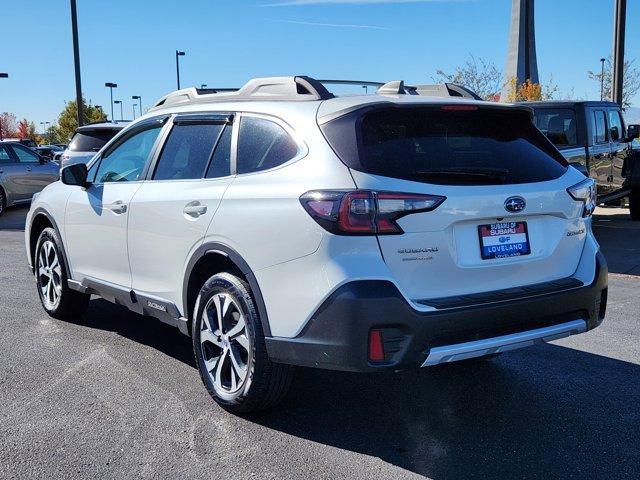 used 2022 Subaru Outback car, priced at $25,149