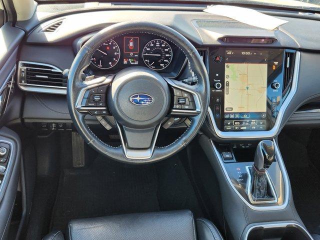 used 2022 Subaru Outback car, priced at $25,149