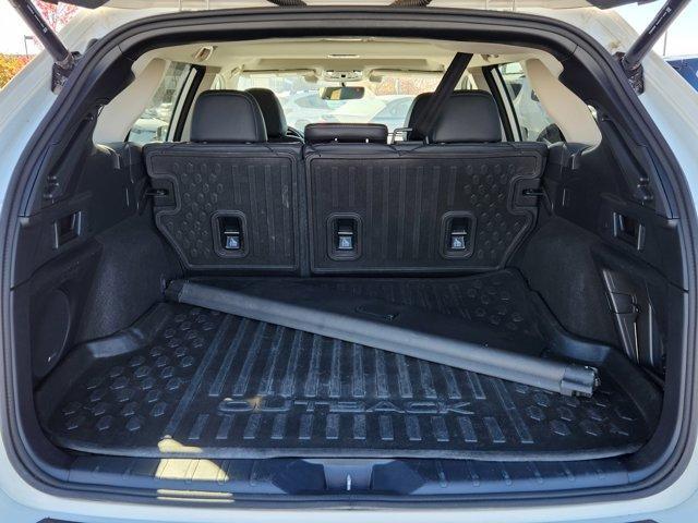 used 2022 Subaru Outback car, priced at $25,149