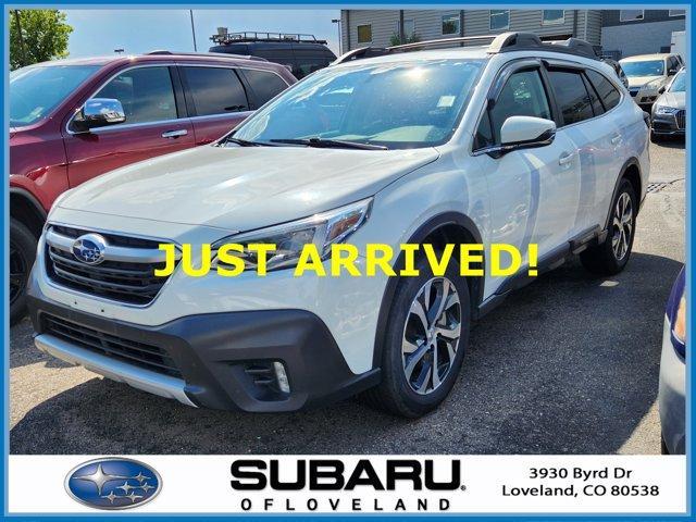 used 2022 Subaru Outback car, priced at $25,749