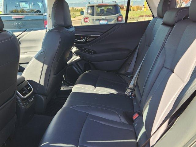 used 2022 Subaru Outback car, priced at $25,149