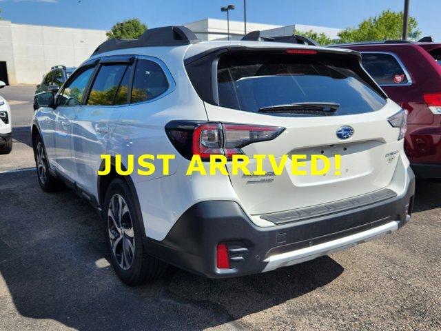 used 2022 Subaru Outback car, priced at $25,749