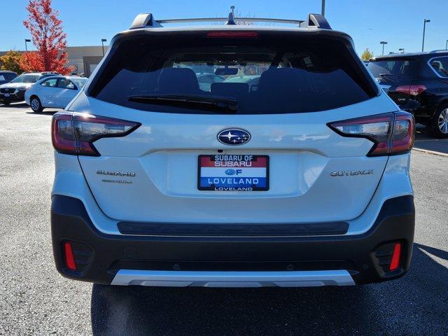used 2022 Subaru Outback car, priced at $25,149