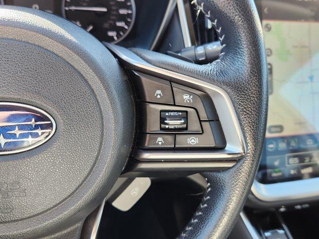 used 2022 Subaru Outback car, priced at $25,149