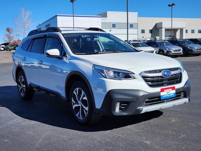 used 2022 Subaru Outback car, priced at $25,149