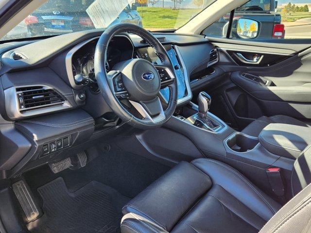 used 2022 Subaru Outback car, priced at $25,149