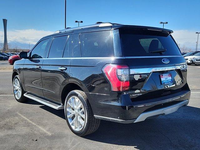 used 2018 Ford Expedition car, priced at $26,849