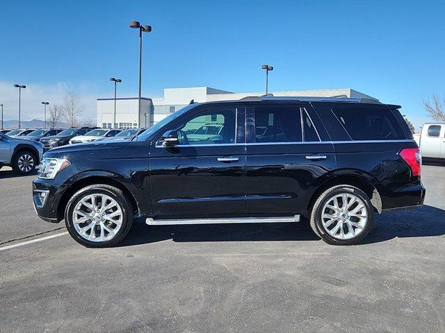 used 2018 Ford Expedition car, priced at $26,849