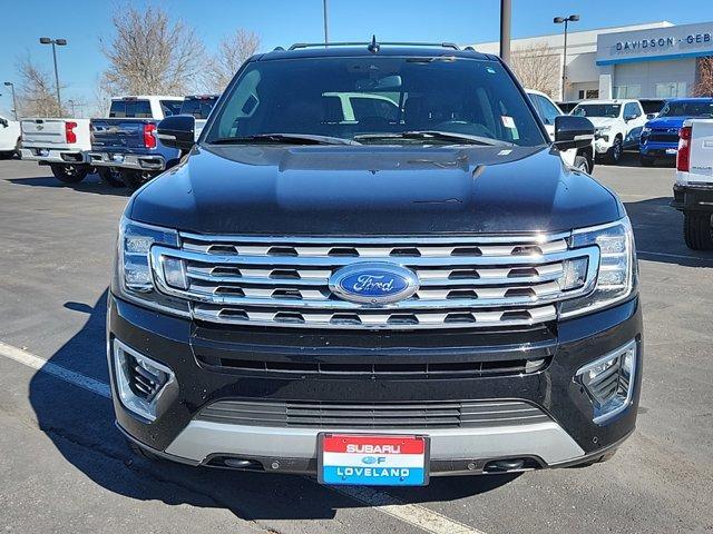 used 2018 Ford Expedition car, priced at $26,849