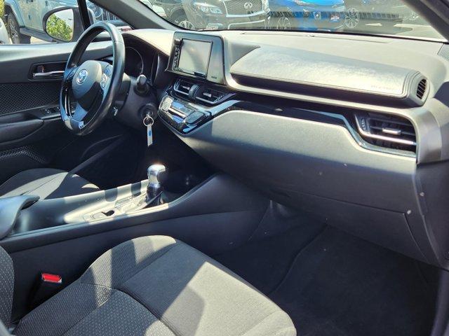 used 2018 Toyota C-HR car, priced at $14,749
