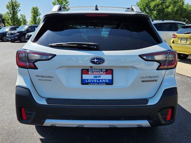 used 2022 Subaru Outback car, priced at $32,449