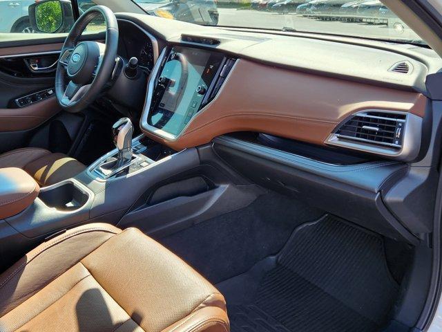 used 2022 Subaru Outback car, priced at $32,449