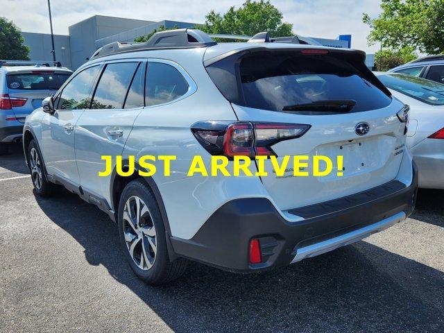 used 2022 Subaru Outback car, priced at $33,449