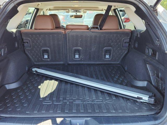 used 2022 Subaru Outback car, priced at $32,449