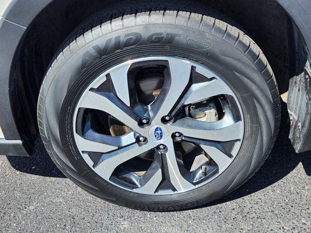 used 2022 Subaru Outback car, priced at $32,449