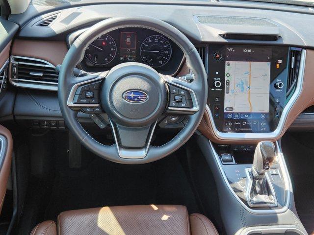 used 2022 Subaru Outback car, priced at $32,449