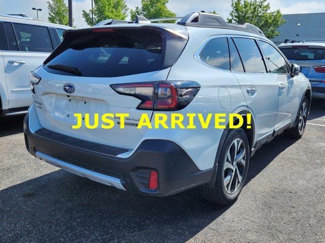 used 2022 Subaru Outback car, priced at $33,449