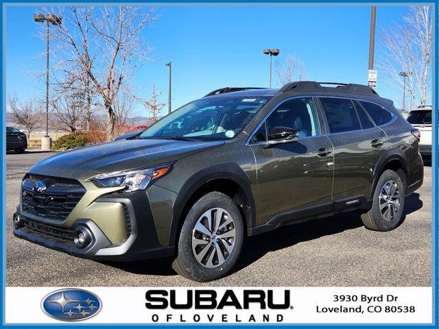 new 2025 Subaru Outback car, priced at $34,768