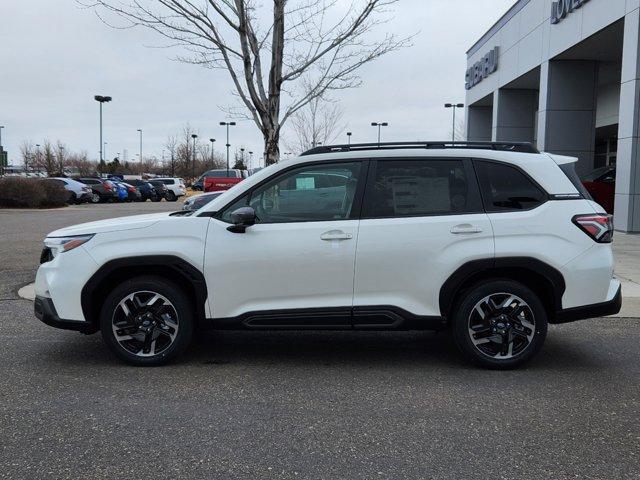 new 2025 Subaru Forester car, priced at $40,325