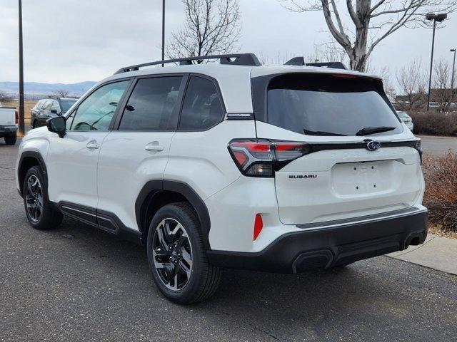 new 2025 Subaru Forester car, priced at $40,325