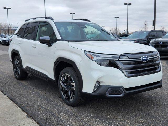 new 2025 Subaru Forester car, priced at $40,325