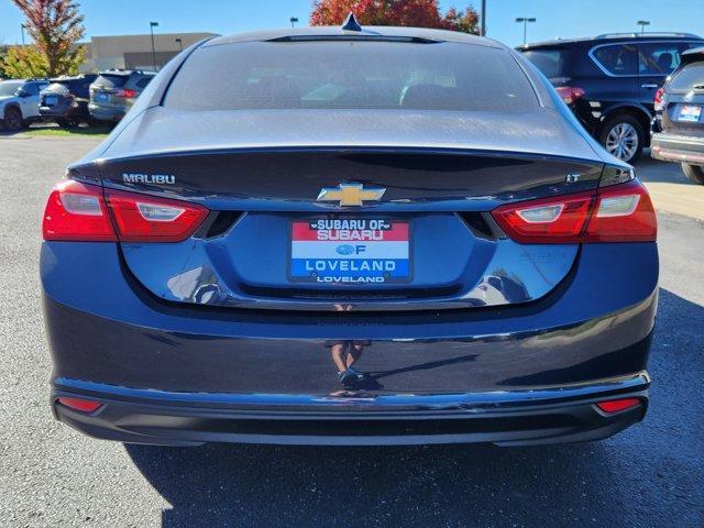used 2017 Chevrolet Malibu car, priced at $12,949